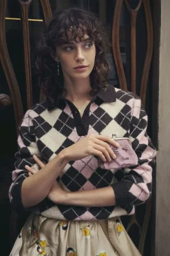 Magic Small Pouch Purple Theatre Magic