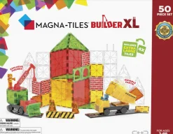 MAGNA-TILES Builder XL 50