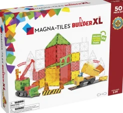 MAGNA-TILES Builder XL 50
