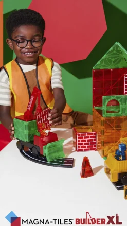 MAGNA-TILES Builder XL 50