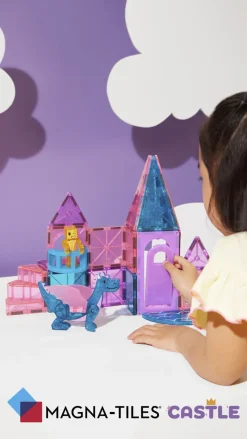 MAGNA-TILES Castle 25 pcs