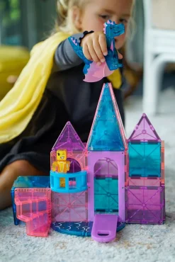 MAGNA-TILES Castle 25 pcs