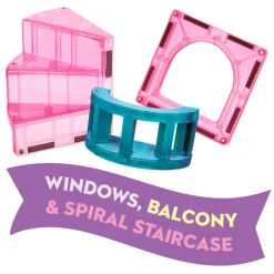 MAGNA-TILES Castle 25 pcs