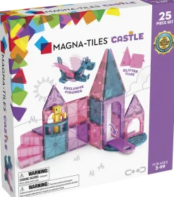 MAGNA-TILES Castle 25 pcs