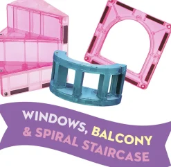 MAGNA-TILES Castle 25 pcs