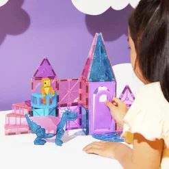 MAGNA-TILES Castle 25 pcs