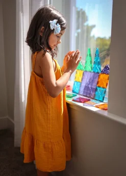 Magna-Tiles clear colours 32stk