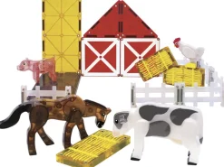 Magna-Tiles farm Animals, 25 pcs