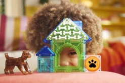 MAGNA-TILES Hundehus 13 D