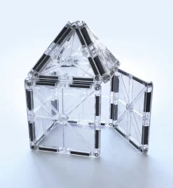 Magnatiles ice, 16 pcs