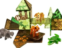Magna-Tiles Jungle Animals, 25 pcs