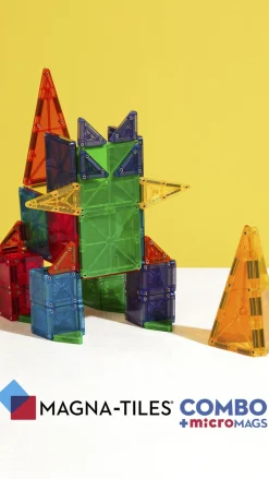 MAGNA-TILES microMAGS Com
