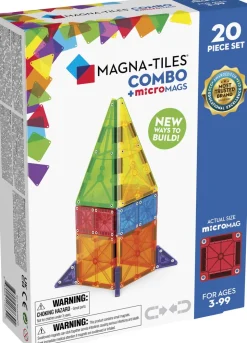 MAGNA-TILES microMAGS Com