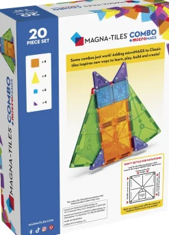 MAGNA-TILES microMAGS Com