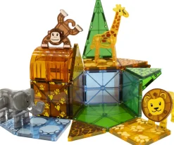 Magna-Tiles Safari. , 25 pcs