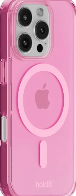 MagSafe Case iPhone 16 Pro Pink