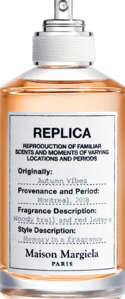 Maison Margiela Replica Autum Vibes Eau De Toilette
