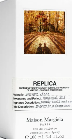Maison Margiela Replica Autum Vibes Eau De Toilette