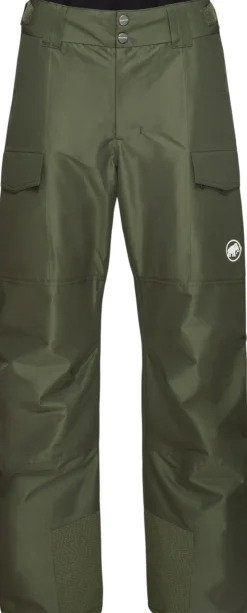 Mammut Fall Line HS Termo Skibukser, herre