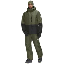 Mammut Fall Line HS Termo Skibukser, herre