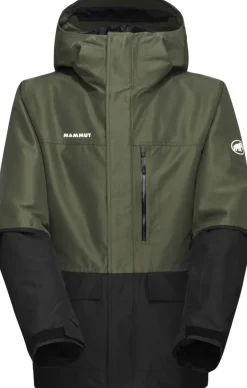 Mammut Fall Line HS Thermo Skijakke, herre