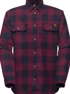 Mammut Tamaro LS Skjorte, herre