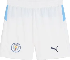Manchester City 25/26 Hjemmebaneshorts