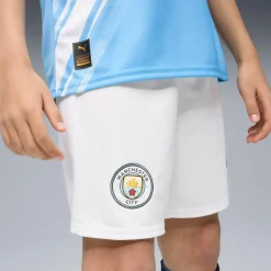 Manchester City 25/26 Hjemmebaneshorts