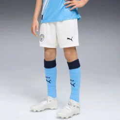 Manchester City 25/26 Hjemmebaneshorts
