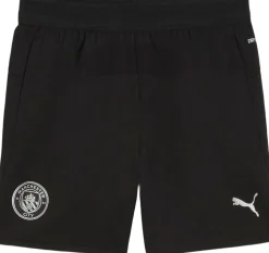 Manchester City Trænings Shorts m. Lomme