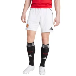Manchester United 25/26 Hjemmebane Shorts