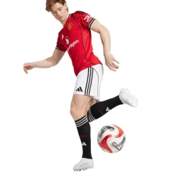 Manchester United 25/26 Hjemmebane Shorts