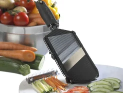 Mandolinjern inkl. slæde