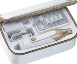 Manicure- og pedicuresæt MP 64