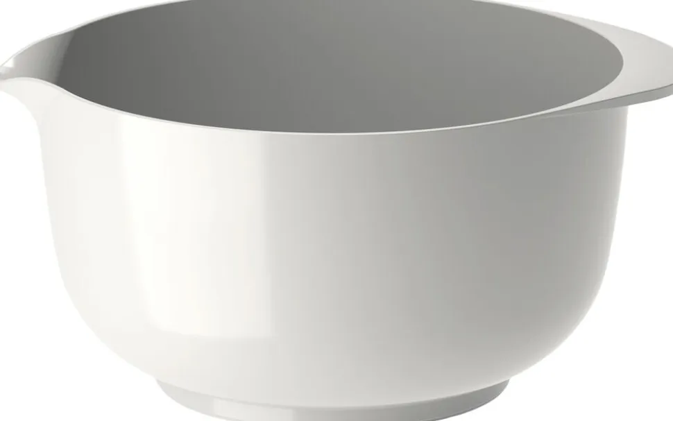 Margrethe-skål 4L Hvid