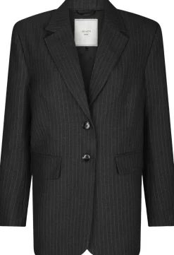 Marielle Button Back Blazer