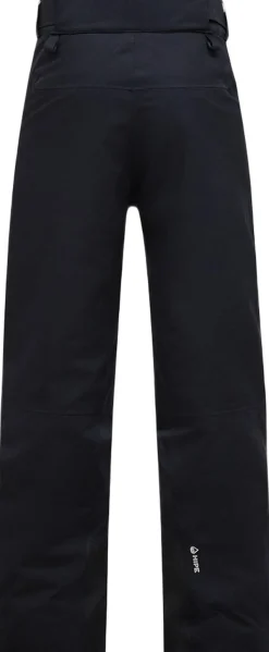 Maroon Insulated Skibukser