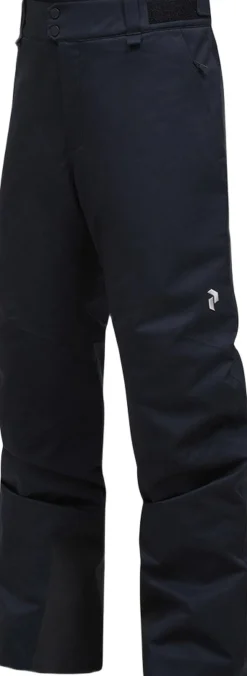 Maroon Insulated Skibukser