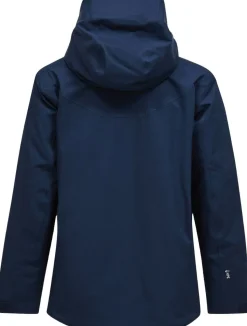 Maroon Insulated Vinterjakke