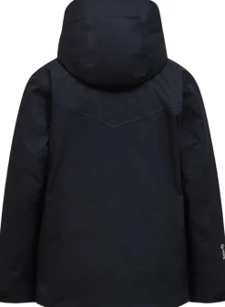 Maroon Insulated Vinterjakke