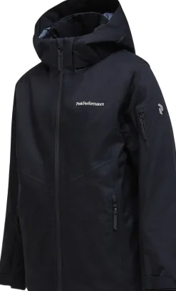 Maroon Insulated Vinterjakke