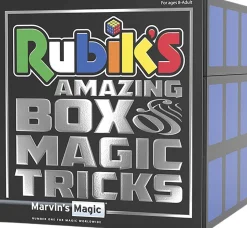 Marvins Magic - Rubiks Cube Tricks Limited Edition Set