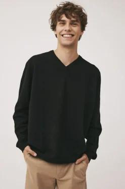 Maryn 1 RWS Strik Lambswool