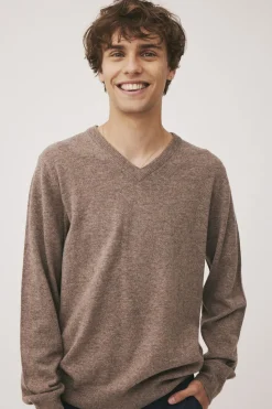 Maryn 1 RWS Strik Lambswool