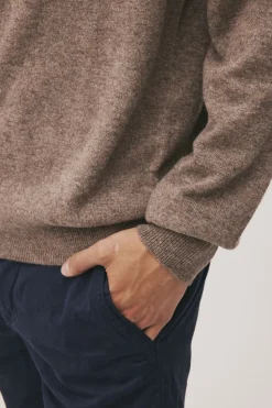 Maryn 1 RWS Strik Lambswool