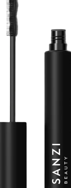 Mascara Extra Volume Carbon Black With Eyelash Serum