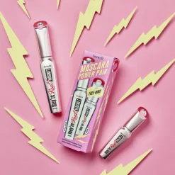 Mascara Power Pair - Theyre Real! Magnet mascara set