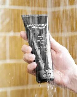Masculinity Hair & Shower Gel