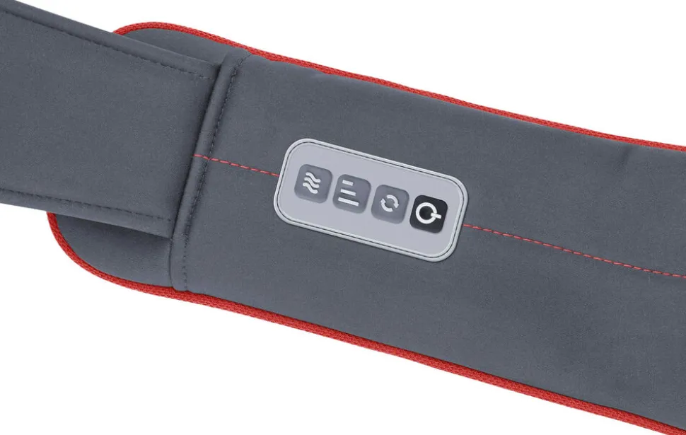 Massageapparat til nakke, ryg og skulder MG 151