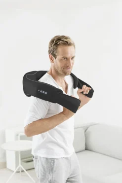 Massageapparat til nakke, ryg og skulder SR-MG988